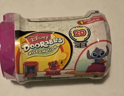 Disney Doorables Micro Motion Series 1 D0905344 - Image 1 of 4