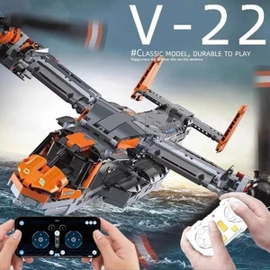 Bell Boeing V-22 Osprey kit de construcción / 1642 piezas - Imagen 1 de 4