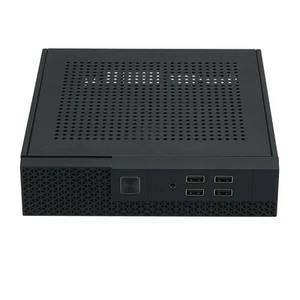 -Boitier informatique ITX, Boîtier hôte HTPC, Boîtier USB2.0-ITX, Industriel S4351 - Photo 1/10