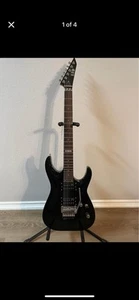 ESP ltd MH series with floyd rose trmolo system - Picture 1 of 4