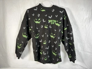 Disney Nightmare Before Christmas Oogie Boogie Spirit Trikot ~ Erwachsene Extra Small - Bild 1 von 8