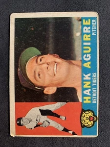 1960 Topps - High # Hank Aguirre #546 - Picture 1 of 2