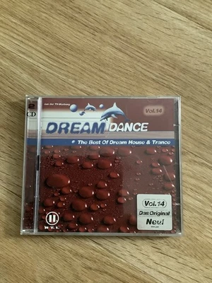 Dream Dance Vol.14 - Various Artists CD Guter Zustand - Bild 1 von 4