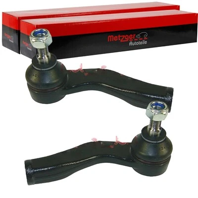 2X TÊTES DE BARRE D'ACCORD Pour DAIHATSU SIRION GAUCHE+DROITE - Photo 1/4