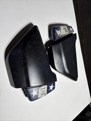 Suzuki GS450T  1981-1983 Right And Left Hand Fairing Panel Cowl Cover - Image 1 of 4