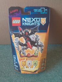 Lego 70335 - Nexo Knights - Ultimate Lavaria - Brand New Sealed