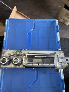 1959 Cadillac Delco Radio P/N 7272505 - Picture 1 of 6