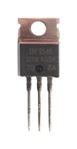 Vintage 3 Prong Integrated Circuit Model 1RF9540 - Bild 1 von 1