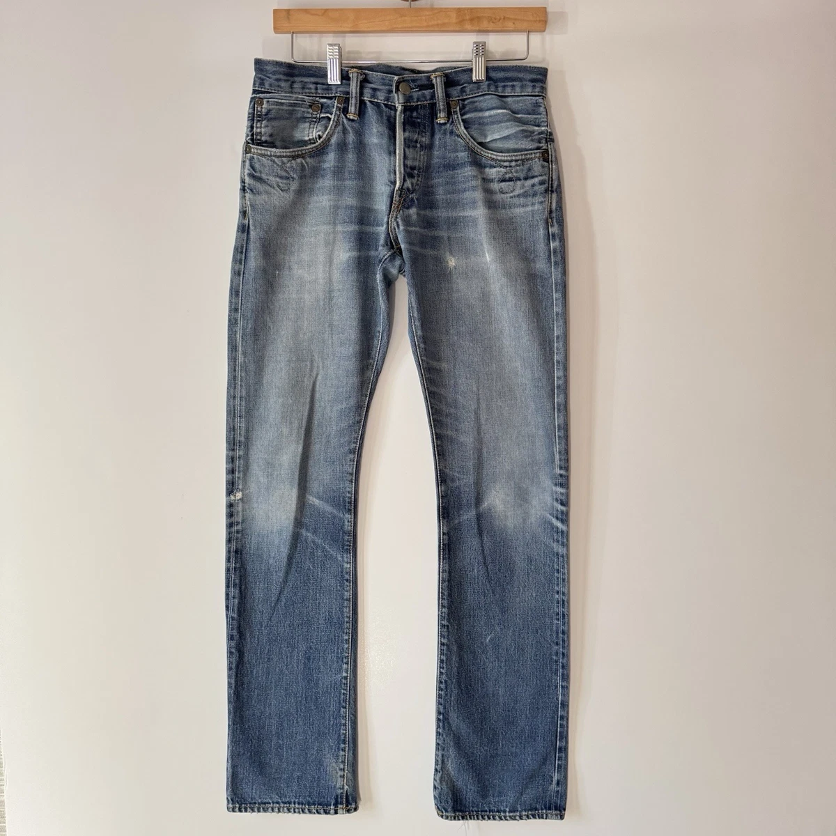 RRL Denim 32 Inch Inseam Jeans for Men for sale | eBay