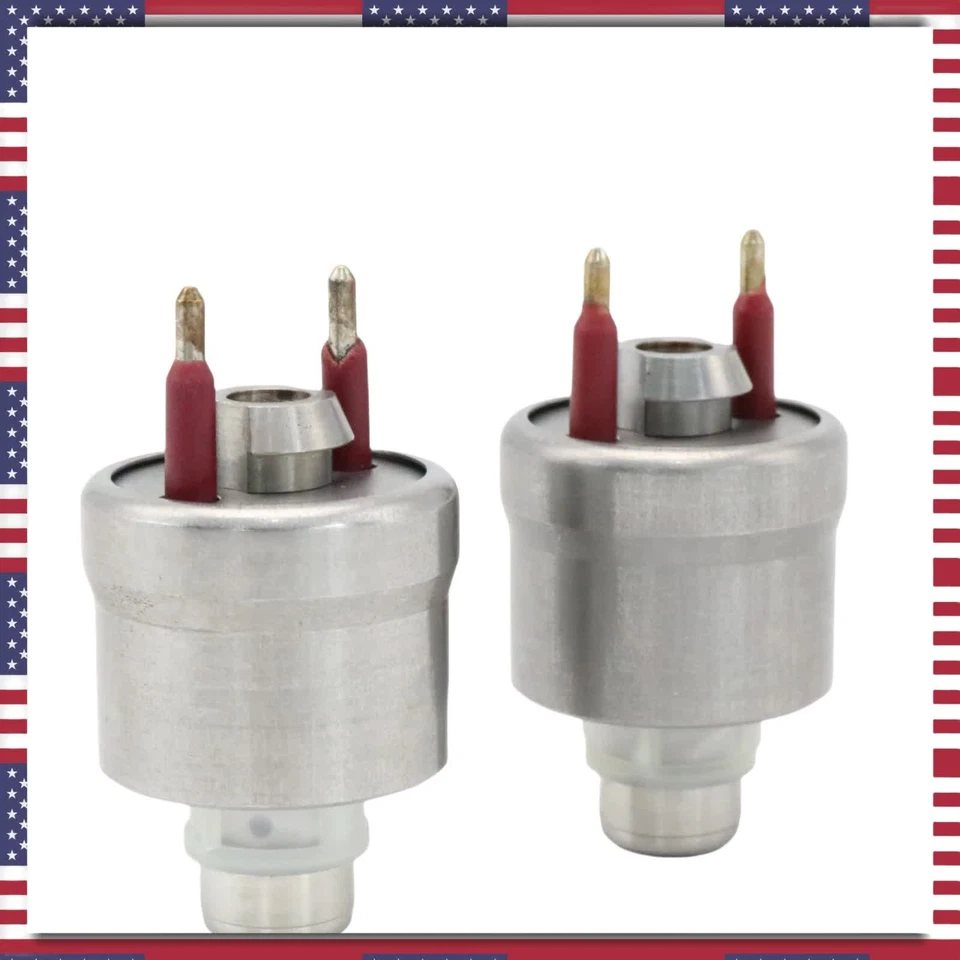 2x Fuel Injector Fit for Chevy GMC C1500 C2500 K1500 K2500 Cadillac Buick Isuzu Foto 1 de 4