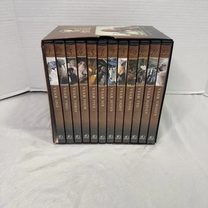 Marty Stouffer's Wild America Complete 12 Year TV Series DVD Box Set - Bild 1 von 4