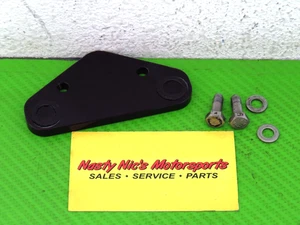 KAWASAKI 650SX 650 sx x2 750 sxi pro cárter drenaje BLOQUE PLACA cárter manivela - Imagen 1 de 2