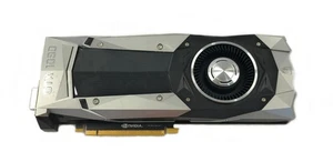 NVIDIA GeForce GTX 1080 8GB Founders Edition PG413 Graphics Card - Picture 1 of 5