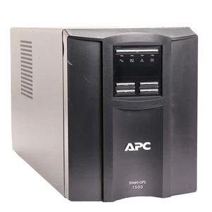 APC Smart-UPS 1500VA inkl. Akkus aus 2024 // 8x C13 // SMT1500I - Afbeelding 1 van 5