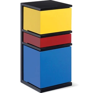 MoMA Aufbewahrungstower De Stijl  - Bild 1 von 3
