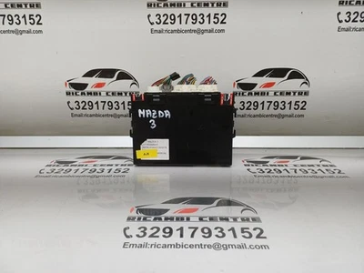 CENTRALINA MODULO CONTROLLO KEYLESS 2.2D 138Kw 185CV MAZDA 3 2011 BBM2675DZH AJ5 - Immagine 1 di 4