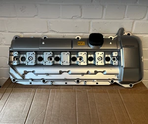Aluminum Valve Cover w/Gasket for BMW 11121432928 BMW E39,E46 E53,E87 M54 M52TU - Picture 1 of 14