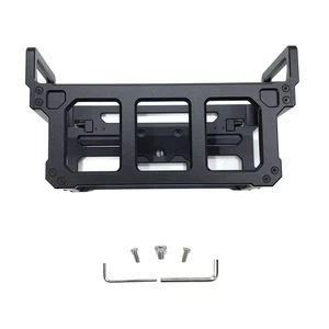 WINDCAMP ARK-705 custodia scudo gabbia di trasporto per radio a onde corte ICOM IC-705 - Foto 1 di 12