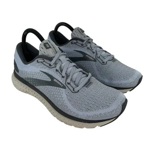 Brooks Glycerin 18 Damenschuhe Größe 10 Weite grau blau Laufschuhe Turnschuhe bequem - Bild 1 von 17