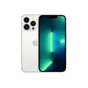 Używany Apple iPhone 13 PRO srebrny - 256GB z baterią 85-100% Bardzo dobry - Zdjęcie 1 z 1