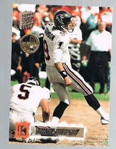 1994 Topps Stadium Club Members Only Norm Johnson #162 Falcons UCLA - Picture 1 of 1