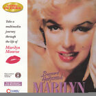 Marilyn Monroe - logiciel - Bernard d'Hollywood