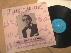 987 / Orch. Erich Bachmann - Tanz mit uns Nr.7 / EX sehr gut - Picture 1 of 1