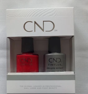 CND Vinylux, Farbe Element,❤️ Gel Like Effect Top Coat❤️2 x 15 ml - Bild 1 von 2