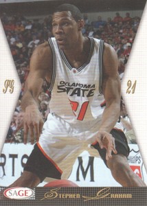 2005 SAGE Basketball #10 Stephen Graham