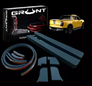GRUNT 4X4 Tailgate Seal Kit Suit Tub-Liner Models FOR Ford Ranger Next Gen RA - Picture 1 of 1