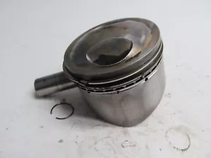 1982 KAWASAKI KLT250 A KLT250A ENGINE CYLINDER PISTON 72.75MM - Picture 1 of 6