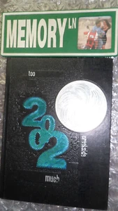 ORIGINAL 2002 CREEKSIDE MIDDLE SCHOOL YEARBOOK/ANNUAL/JOURNAL/WOODSTOCK ILLINOIS - Imagen 1 de 1