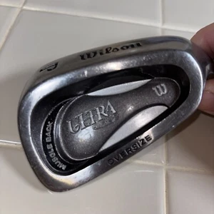 Wilson Ultra 432 Muscle Back Oversize PW Eisenkopf nur gebraucht rechts - Bild 1 von 8