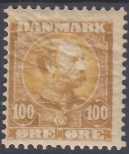 DINAMARCA 1905 - EMISIÓN DEFINITIVA Mi.no.: 52 - **MNH** nuevo** - Imagen 1 de 1