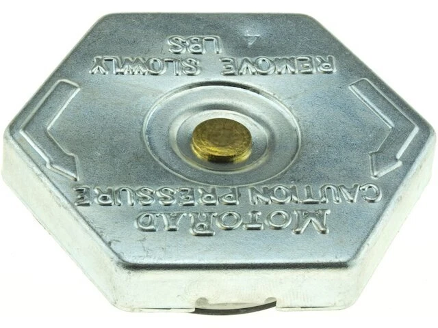 Radiator Cap For 50-51 Ford F-1 F-2 F-3 F4 3.7L 6 Cyl 3.9L V8 TH56F2 - Image 1 of 1