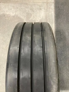 1 New Tires 27 8.00 18 BUSH MASTER RIB 8 Ply Tubeless Bush Hog 27x8.00-18 SIL - Picture 1 of 5