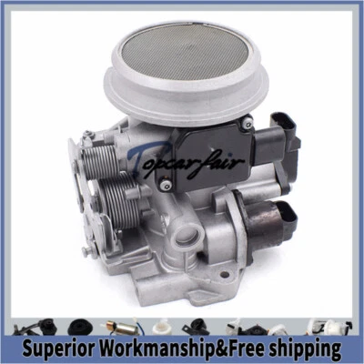 Fuel Injection Air Meter Throttle Body 24507226 For 2000-2005 Buick Pontiac - Image 1 of 4