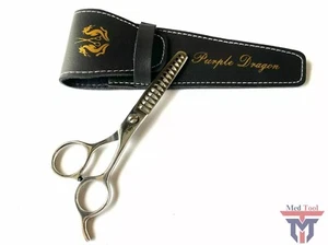 Pet Dog Cat Professional Grooming Hair Thinning Scissors 6.5" Shears Pet Accesor - Picture 1 of 4