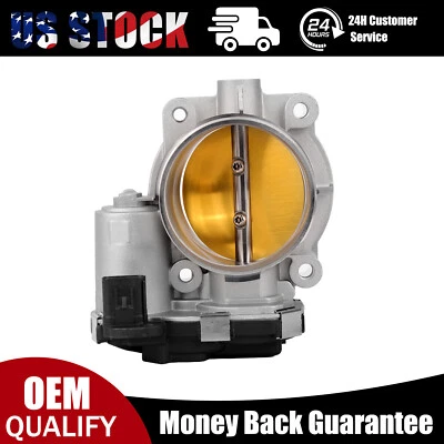 Cuerpo del acelerador para Chevrolet Caprice 2012-2015 V6 3,6 L GMC Acadia 12670981 S20219 Foto 1 de 4