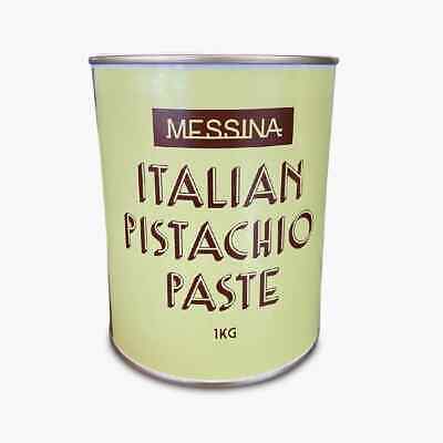 Messina Pistachio Paste – 1kg • 121.95$
