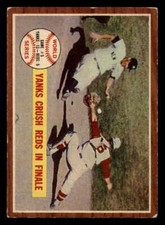 1962 Topps Baseball #191 to  #265 - Complete your set - Pick your card