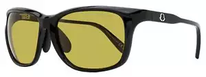 Gafas de sol deportivas Moncler FRGMT ML0275-P 001 negras 60 mm - Imagen 1 de 3