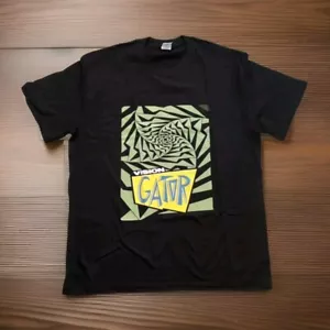 Vision Street Wear Gator Vintage skateboarding 80s t shirt Mark Rogowski Large L - Picture 1 of 3