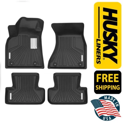 Husky MOGO negro para Q5, SQ5 o Macan - Elige forros Foto 1 de 3