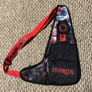 SUBTRONICS ANTIFRACTAL SHOULDER BAG CYCLOPS *BRAND NEW* - Picture 1 of 2