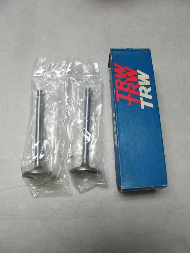 Válvula de escape del motor TRW S2678 se adapta a CHRYSLER 318 5.2 360 5.9 PASS & TRK CAR Foto 1 de 2