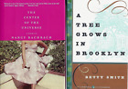 Lot of 2 Great Books: A Tree Grows in Brooklyn & The Center of the Universe