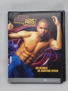 Shaun T's Hip Hop ABS: Ultimate AB Sculpting System (DVD, 3-Disc Set) NO Inserts - Picture 1 of 4