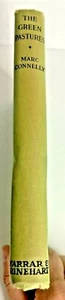 The Green Pastures - A Fable by Marc Connelly 1929 1st Edition HC Pulitzer Prize - Picture 1 of 6