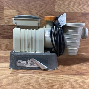 Bestway 58498E Flowclear White 110-Volt 60Hz Sand Filter Pump System - Picture 1 of 8